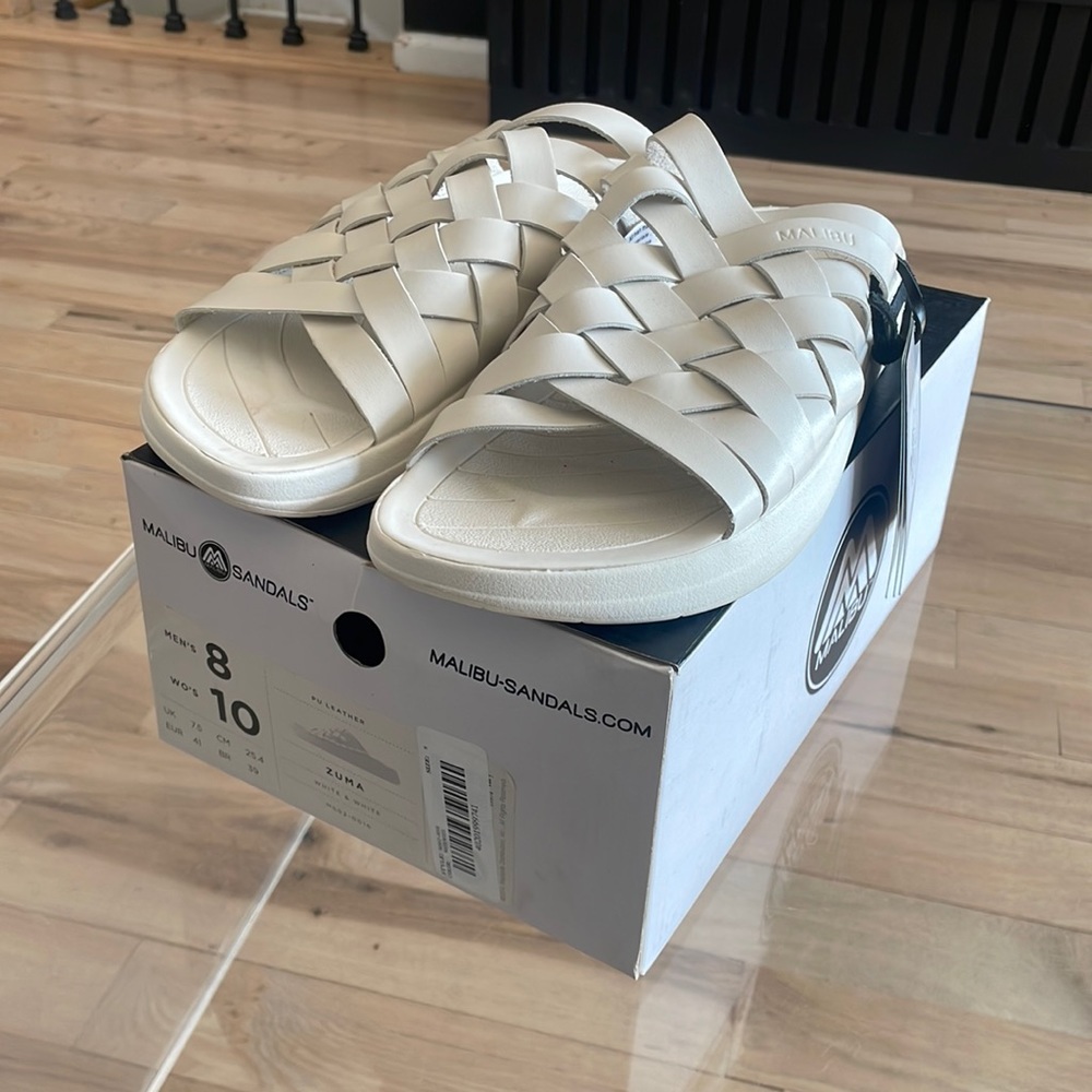 Malibu Sandals - Zuma